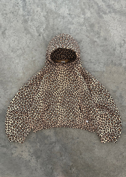 Mugle™ Leopard Hoodie