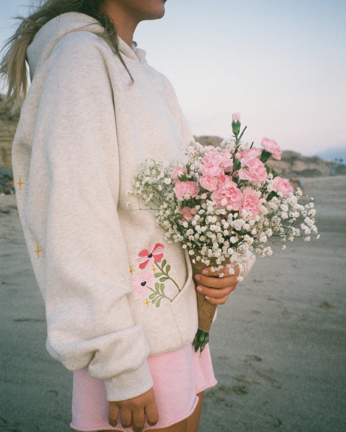 Flower Shop Hoodie