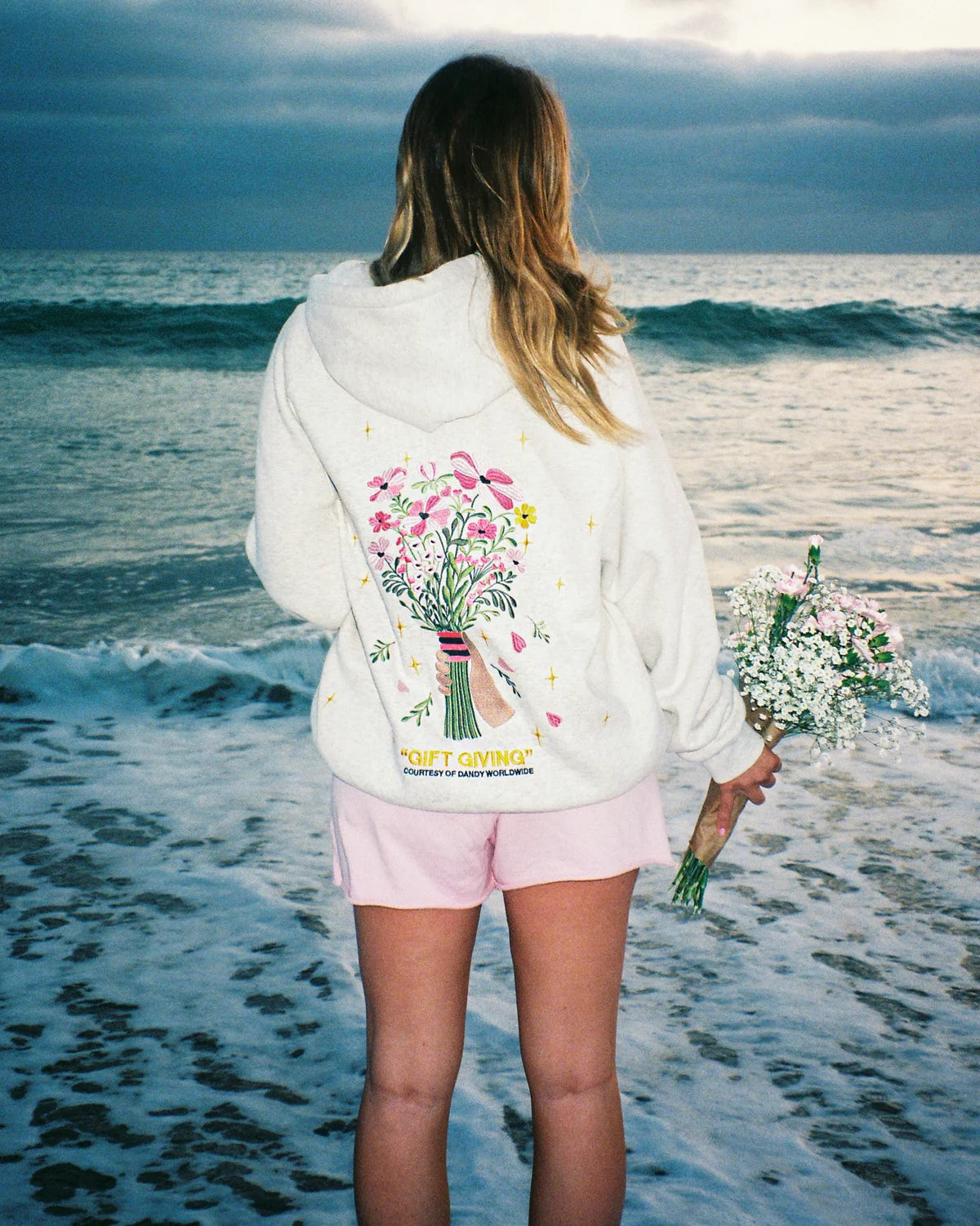 Flower Shop Hoodie