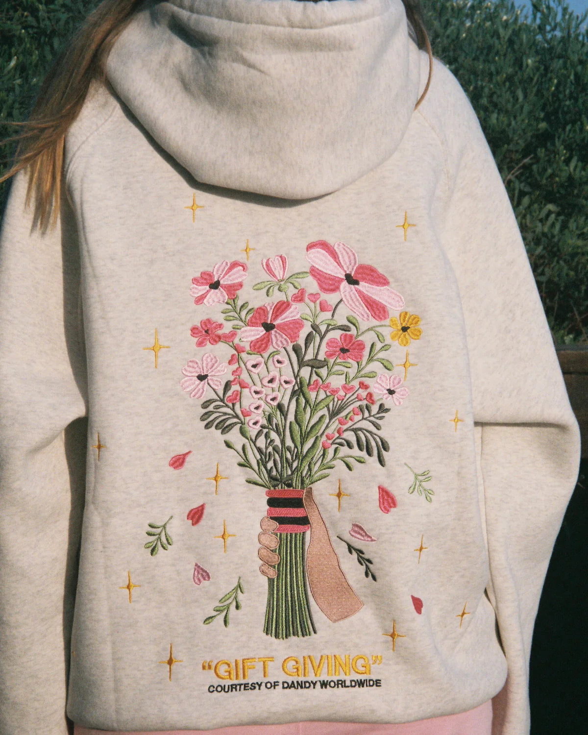 Flower Shop Hoodie