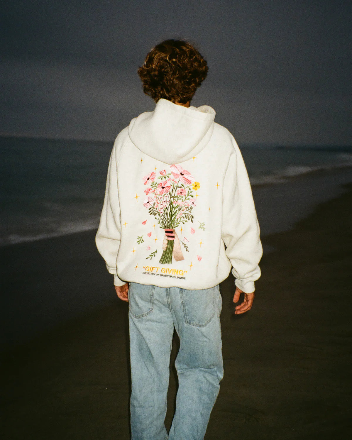 Flower Shop Hoodie